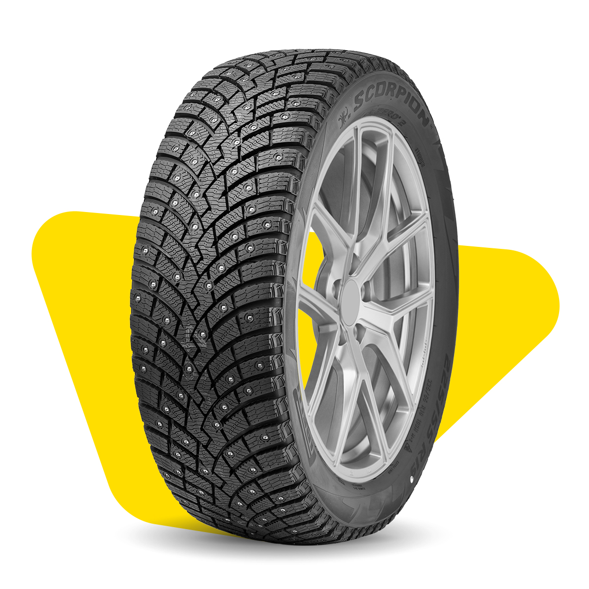 Pirelli Scorpion Ice Zero 2 285/40R22 110H  XL K1