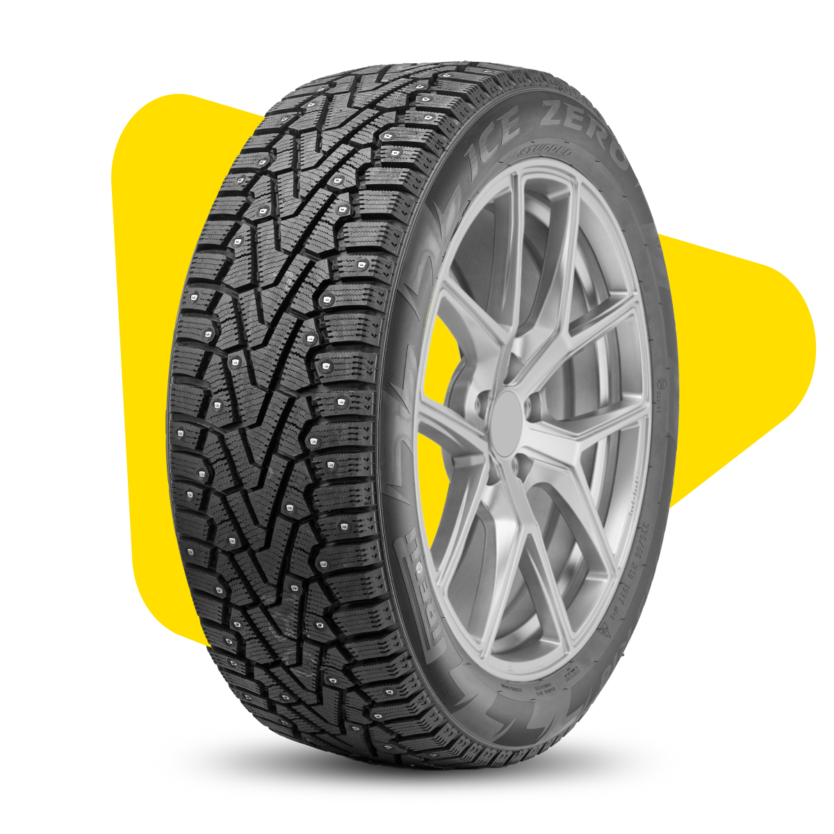 Pirelli Ice Zero 185/55R15 82T